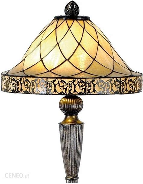 Lampa Clayre Eef Lampa Podłogowa Tiffany P 5Ll5613 Opinie i