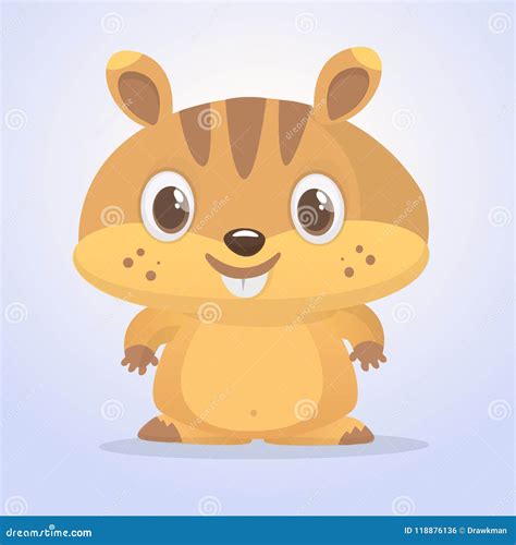 marmot animal cartoon 2