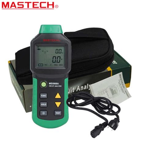 Jual Mastech MS5908C Circuit Analyzer Harga Murah 2025