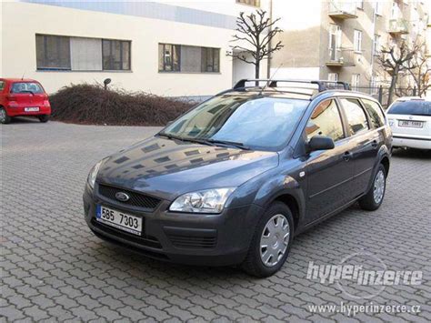 Ford Focus 1 6 TDCi Bazar Hyperinzerce Cz