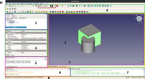 Freecad How To Use H Ng D N Chi Ti T V T I U