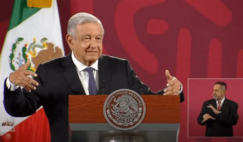 No Es Cierto Que No Trabajo Amlo A Adversarios