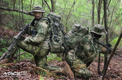 Камуфляж A-TACS FG — Max Fuchs AG