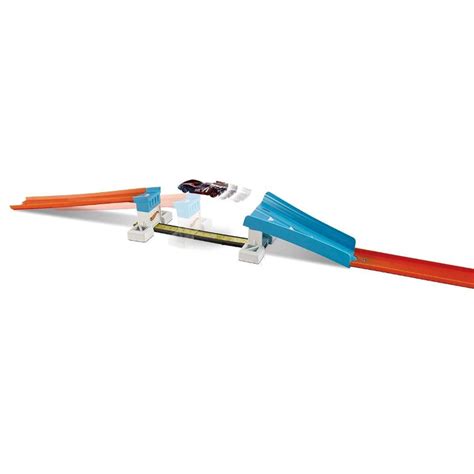 B Track Builder System Hot Wheels Mattel Dlf