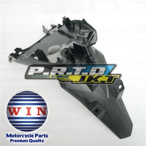 Jual Win Spakbor Slebor Belakang Honda All New Beat Deluxe Street Led