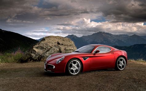 Alfa Romeo 8C Competizione | GCBC