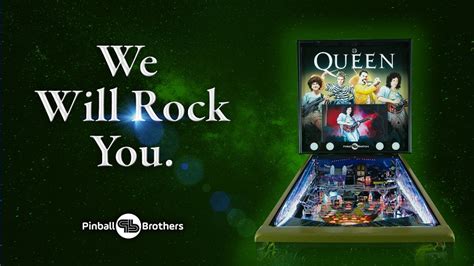 Mr Pinball Queen