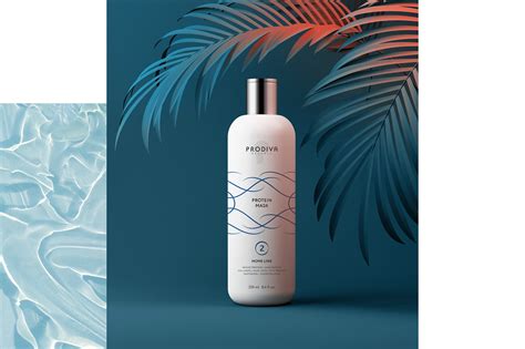 Prodiva - Hair Care Products :: Behance