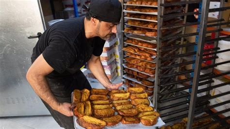 Las Pasteler As Artesanas De La Regi N Vender N M S De Siete Millones