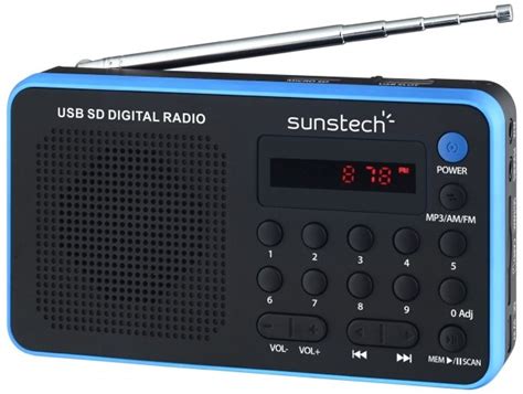 Las Mejores Radios Port Tiles Digitales Calidad Precio