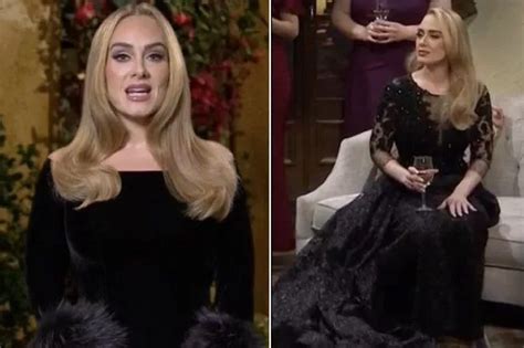 Adele Is Slated For Sick And Highly Offensive SNL African Sex Tourism Sketch Mirror Online