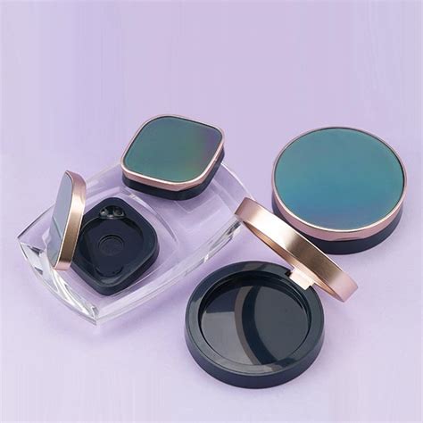 Magnet Powder Compact Case Zmic