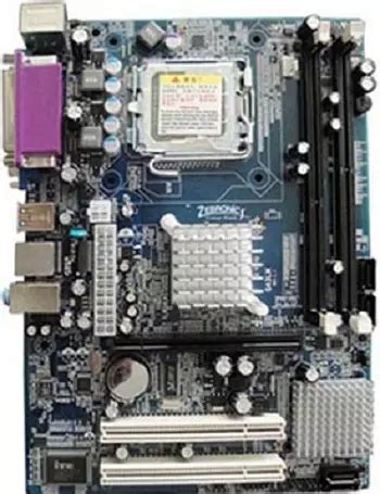 Buy Zebronics Zeb G Motherboard Socket Online In India At Best