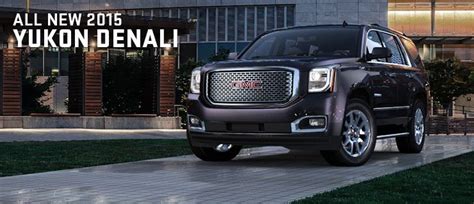 2015 Gmc Yukon Denali In Midnight Amethyst Metallic Available At Extra