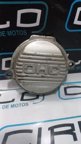 Tampa Cabeçote Ohc Xr200 Cbx200 crf 230 Original Honda Parcelamento