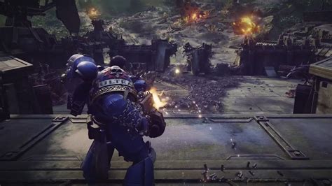 Space Marine 2 Gets Brand New Bone Crunching Co Op Trailer TechRadar