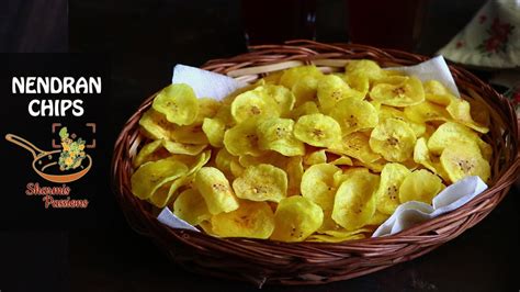 Nendran Chips Recipe Nendran Banana Chips Recipe Kerala Banana