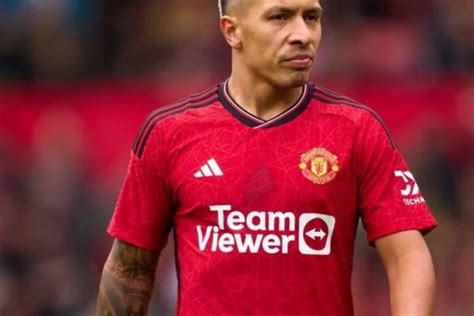 Lisandro Martínez Volvió A Jugar En Manchester United Vs Tottenham