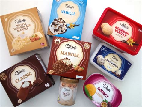 Lidl Gelatelli Eis Vielfalt Testberichte Bewertungen Brands You Love