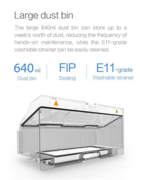 Roborock Xiaowa E3 Robot Vacuum and Mop | Roborock Global Official Store