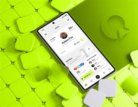Web Design Behance