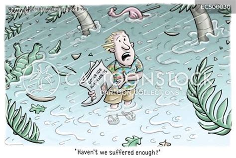 Hurricane Ian Cartoons and Comics - funny pictures from CartoonStock