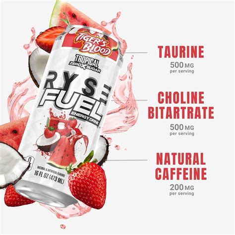 Product Sales Will Grow Because Of Ryse Energy Drink Reviews - RYZE Superfoods