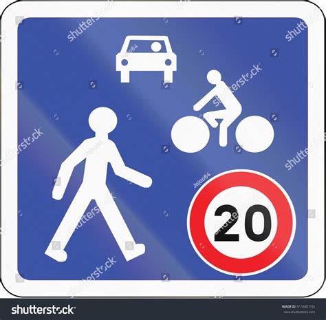 9 Home Zone Road Sign France Images Stock Photos And Vectors Shutterstock