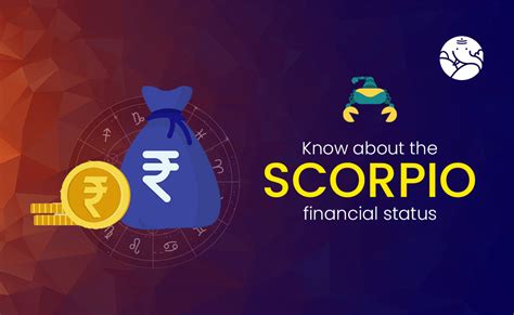scorpio financial status