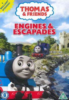 Engines and Escapades | Thomas the Tank Engine Wikia | Fandom powered by Wikia