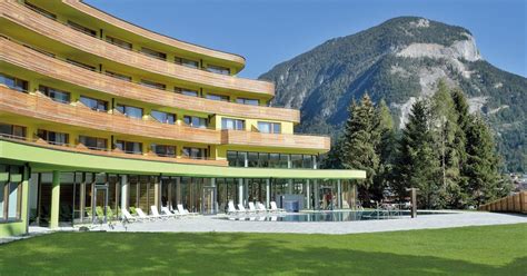 neues resort  bad haering setzt ganz auf gesundheit kurier