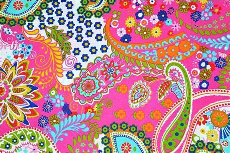 Paisley Fabric Apparel Fabric Quilting Fabric Fabric By The Yard 5