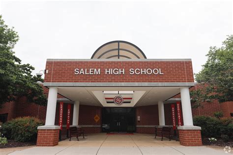 Salem High School Virginia Beach Va Rankings And Reviews