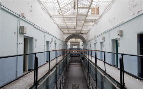 History Shepton Mallet Prison