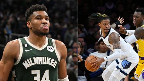 Ja Morant Got A Bigger One Though Giannis Antetokounmpo