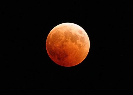 Todo Lo Que Necesitas Saber De La Extraordinaria S Per Luna De Sangre