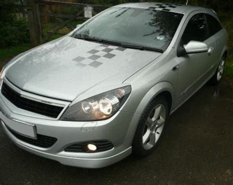 Вежди за фарове за Опел Астра / OPEL ASTRA H (2004-2009) гр. София 7-ми ...