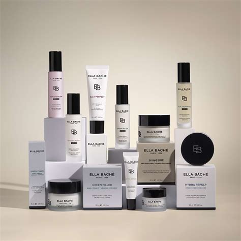 Ella Baché : La Maison Dermo-Esthétique depuis 1936 - Ella Baché