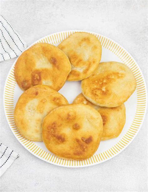 Caribbean Johnny Cakes Recipe Tale