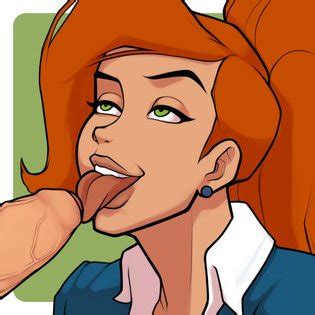 Ben Luscious Hentai Manga Porn