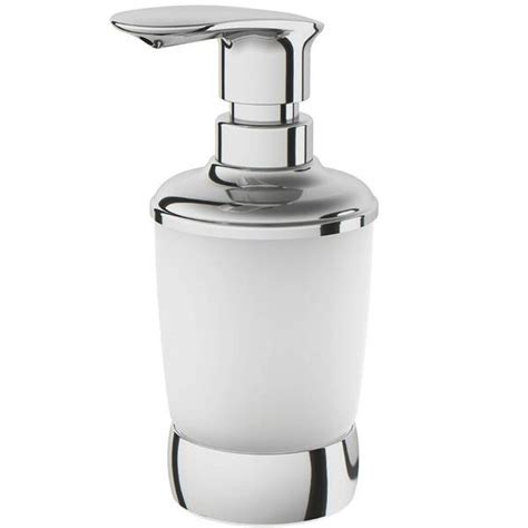 Дозатор для рідкого мила AM.PM Sensation A3031900 окремостоячий ...