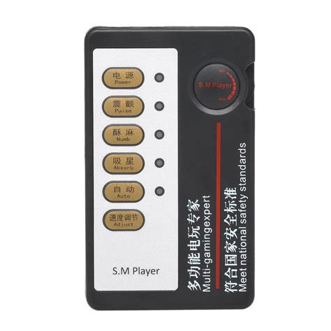 Elektrische Schock Anal Vagina Plug Harnröhre Katheter Penis Plug Ring Nippel Klemme Massage Pad