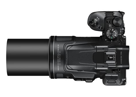 Nikon's Coolpix P950 has an improved EVF, 4K and 83x zoom power
