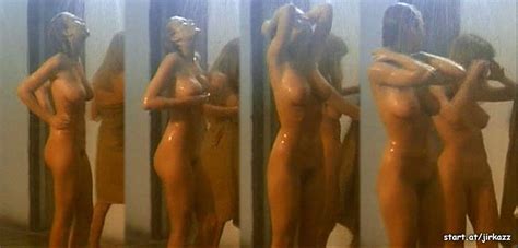 Naked Lucie Benesova In Chained Heat Ii