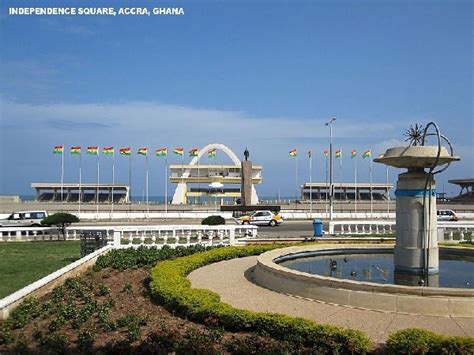 Discover Accra The Great City Of History Monuments And More