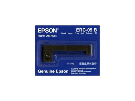 Epson Erc B Printer Printer Ribbons Newegg Ca