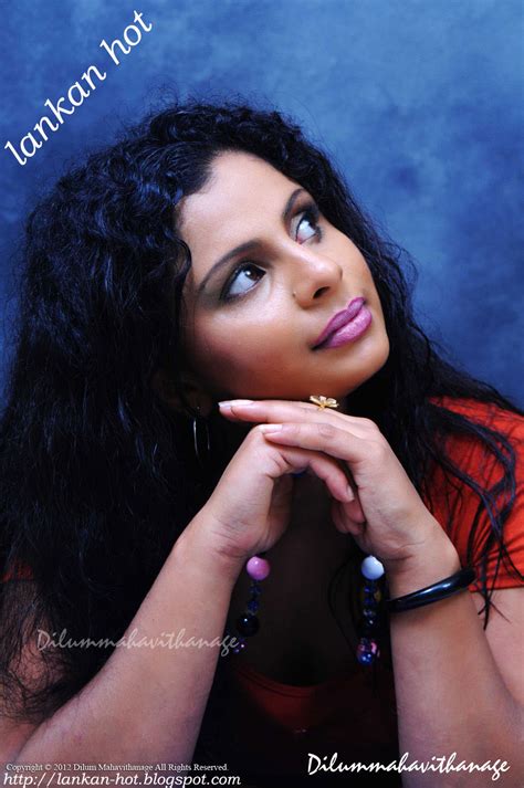 Lankan Hot New Actress Indu