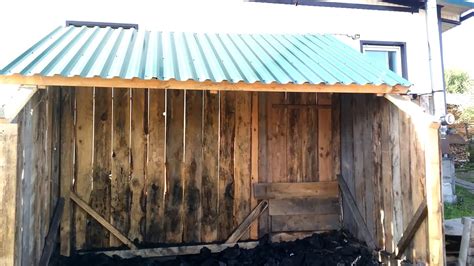 Оригинальная углярка, простая конструкция сэкономит время и силы - YouTube