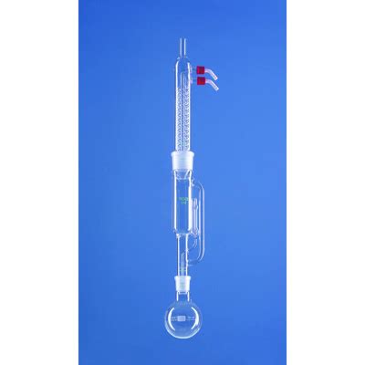 EXTRACTEUR SOXHLET COMPLET EN VERRE DURAN Sodipro