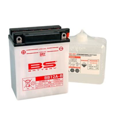 Bs Battery Bb A B Available From Max Motorcycles Your Trusted